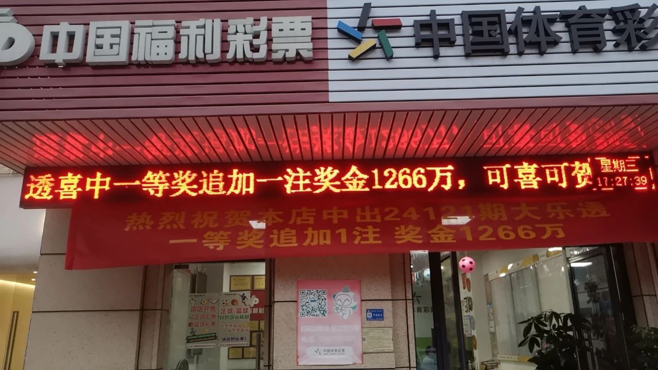 1266万元！金华诞生一位千万富翁！